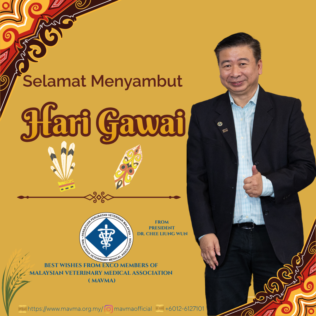 Happy Gawai 2026
